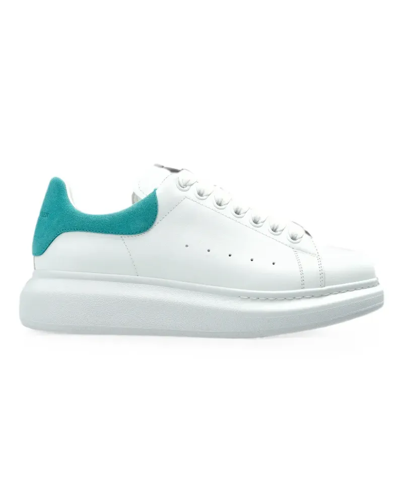 Alexander McQueen Oversized sneakers - Weiß Weiß