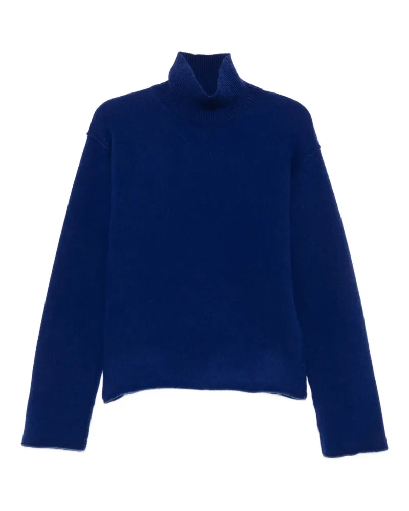 Sofie D'Hoore Pullover mit tiefen Schultern - Blau Blau