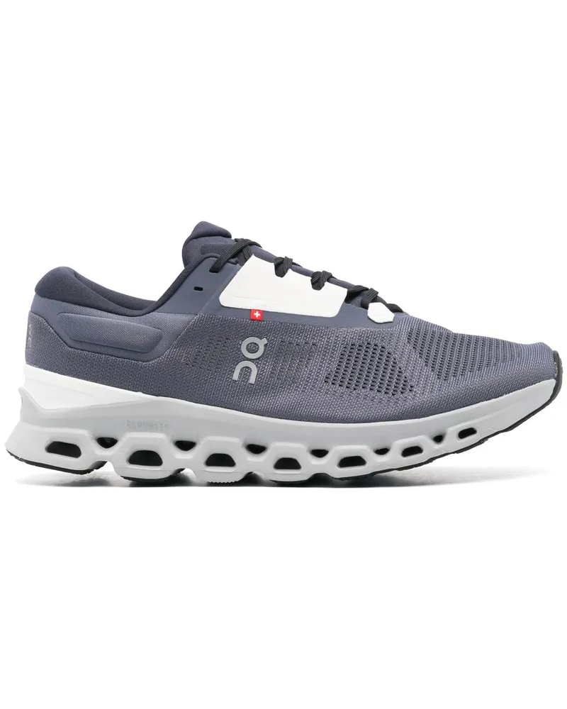 ON Cloudstratus 3 Sneakers - Grau Grau