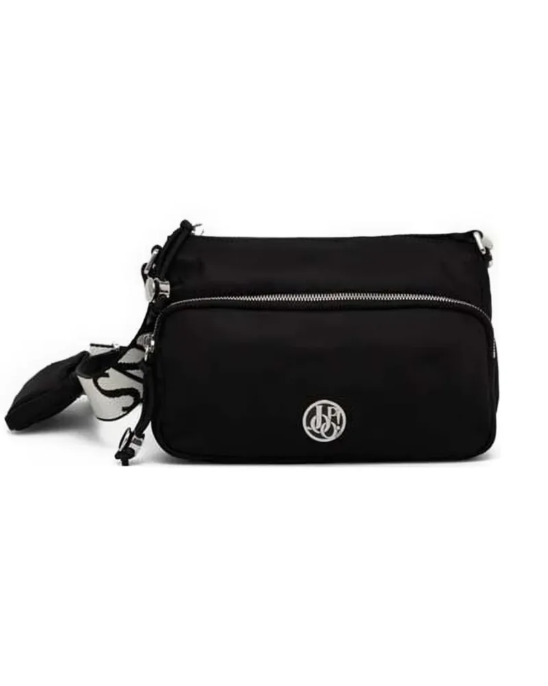 JOOP! Satchel-Tasche mit Logo-Band - Schwarz Schwarz