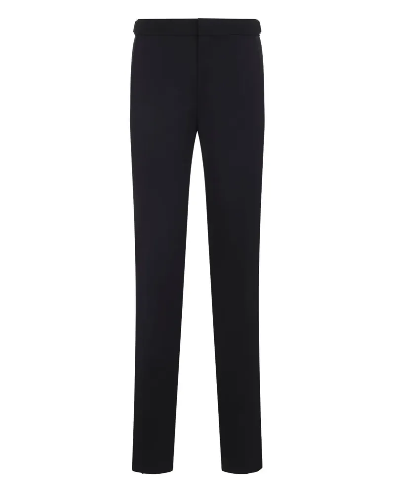 Tom Ford wool trousers - Schwarz Schwarz