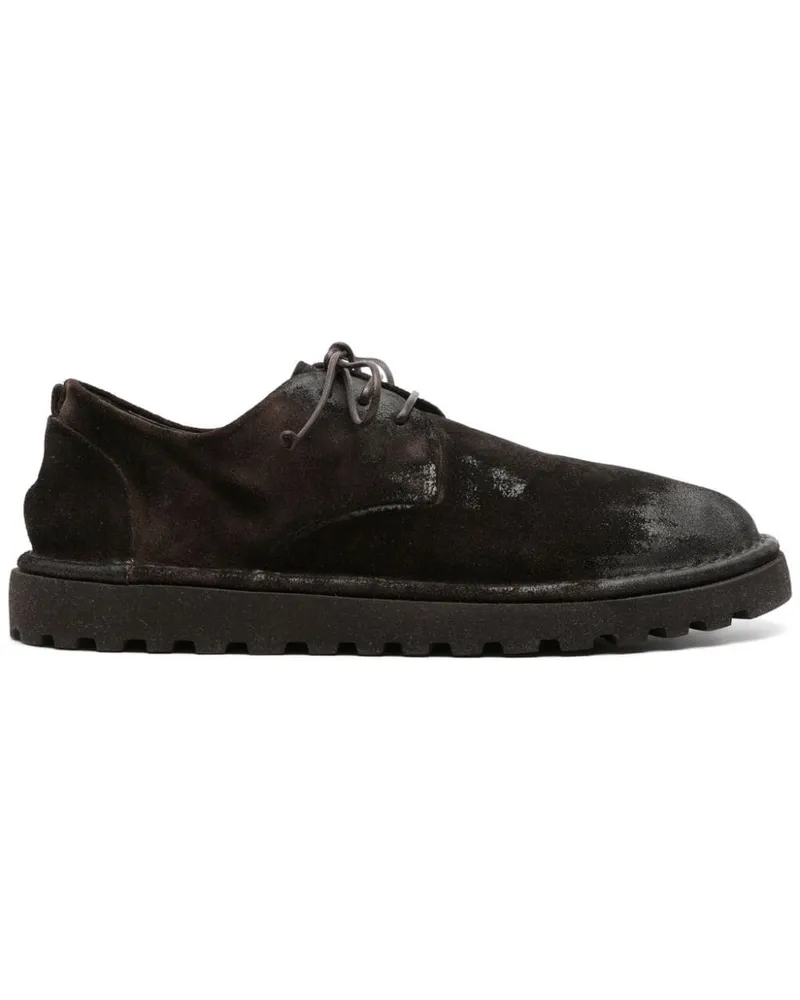 Marsèll Sancrispa Derby-Schuhe - Braun Braun