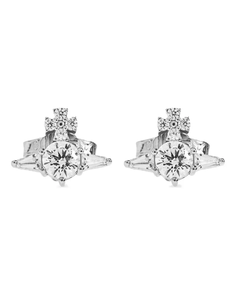 Vivienne Westwood Ofelia earrings - Silber Silber