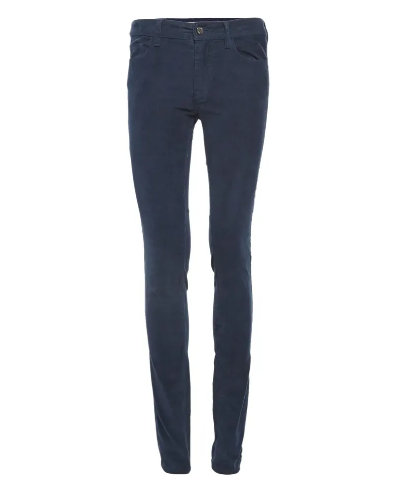 Zadig & Voltaire Jeans aus Baumwolle - Blau Blau