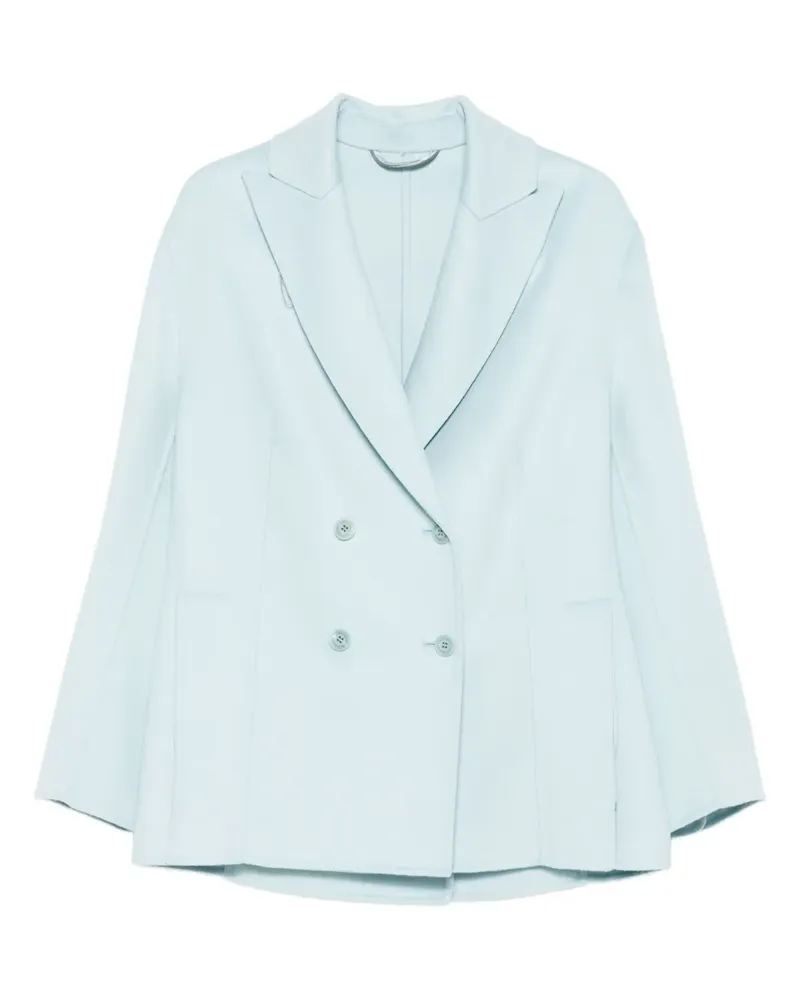 Ermanno Scervino Klassische Cabanjacke - Blau Blau