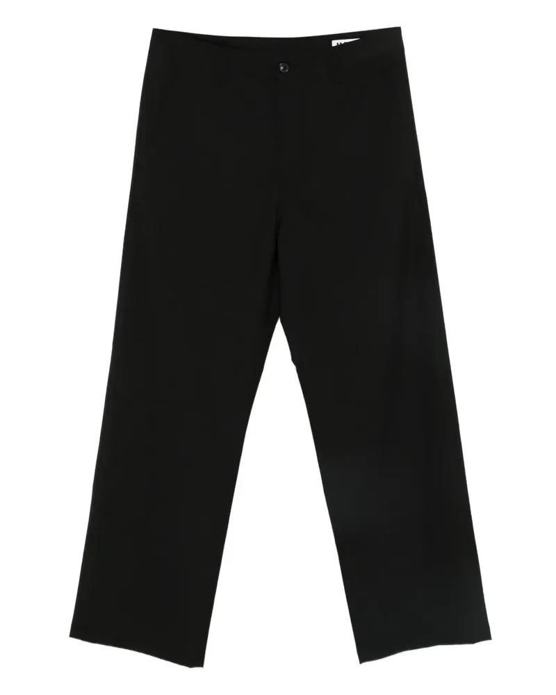Hope Hose mit Knöpfen - Schwarz Schwarz