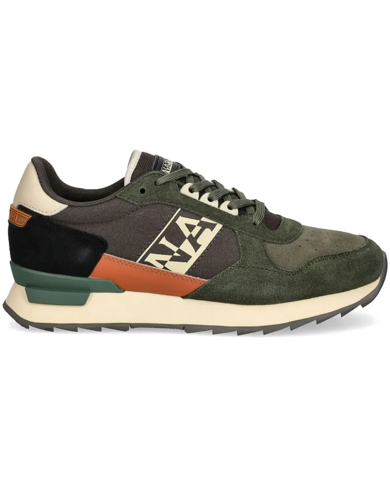 Napapijri Klassische Sneakers - Grün Grün