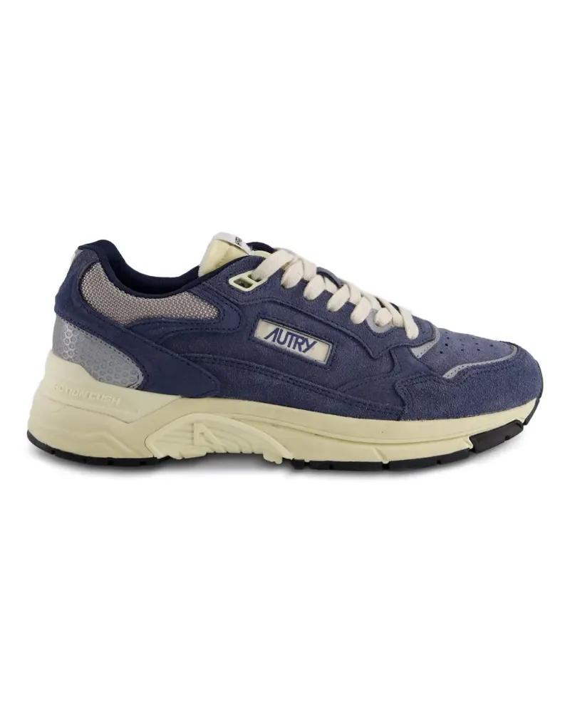 AUTRY Hyperway Low Sneakers - Blau Blau