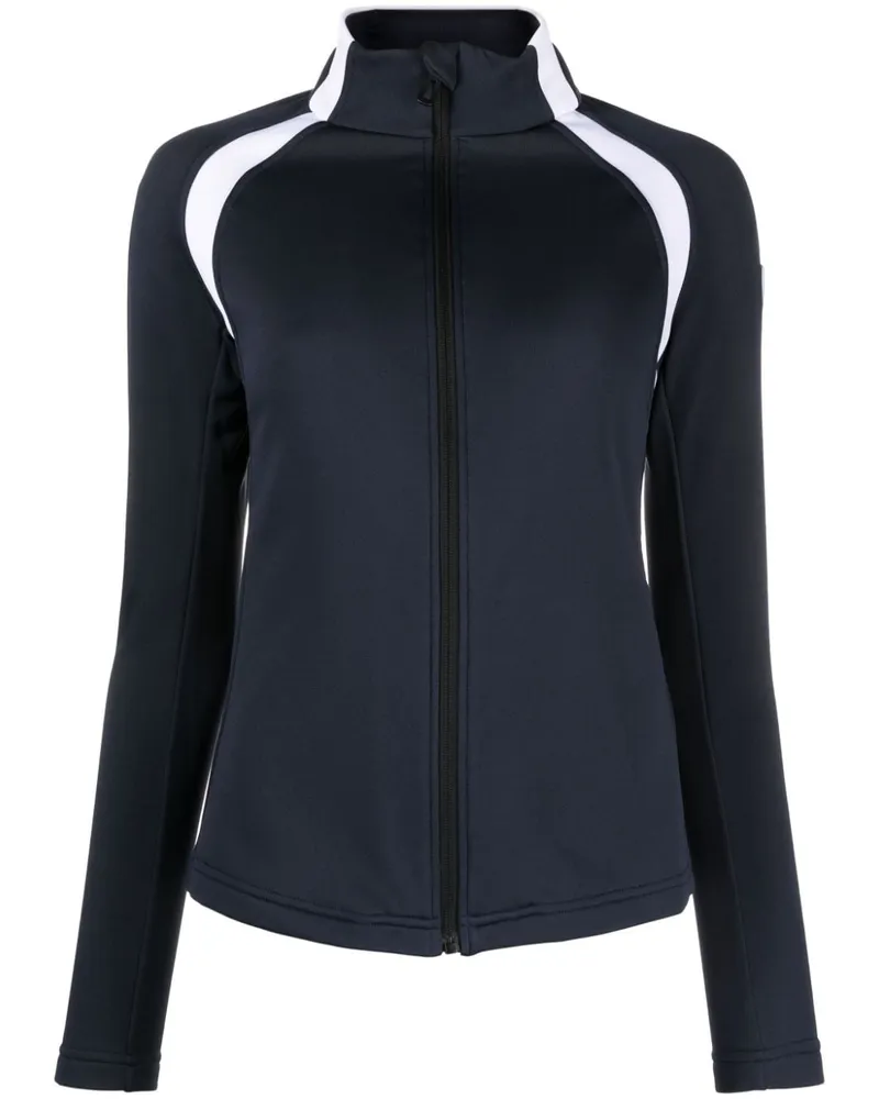 Rossignol Aerial Fleecejacke mit Reißverschluss - Blau Blau