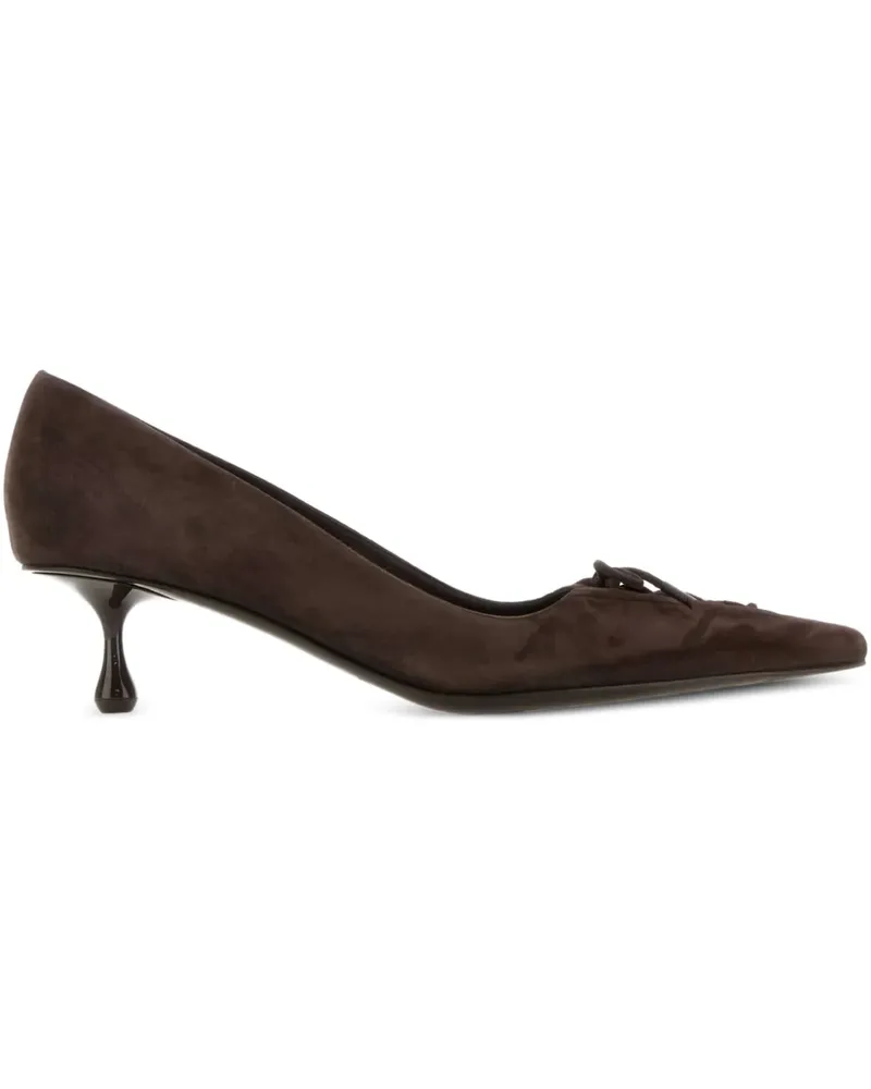 Jimmy Choo Scarlett Pumps 50mm - Braun Braun