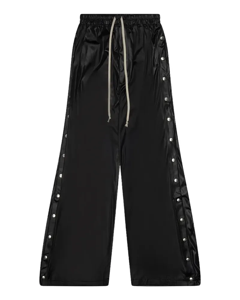 DRKSHDW by Rick Owens Pusher wide-leg trousers - Schwarz Schwarz