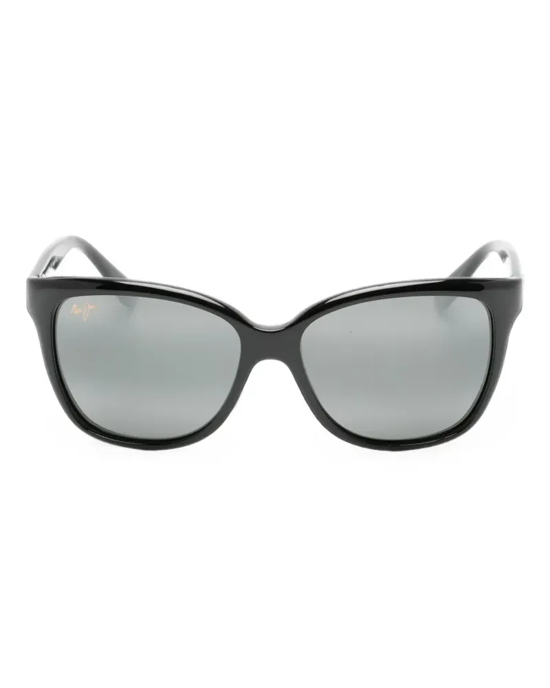 Maui Jim Starfish cat-eye sunglasses - Schwarz Schwarz