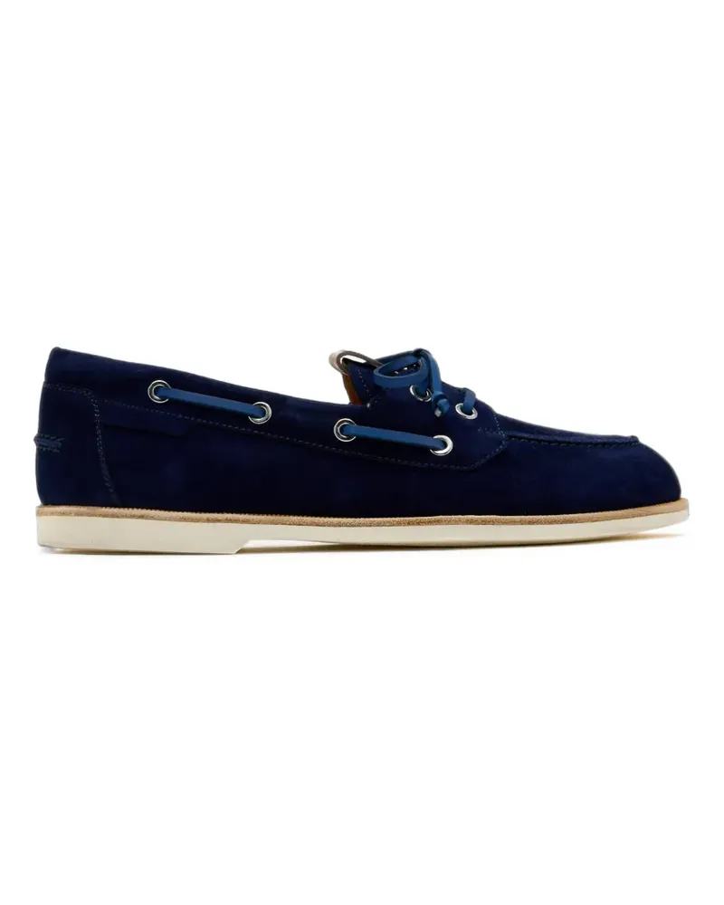 Magnanni Marina Segelschuhe - Blau Blau