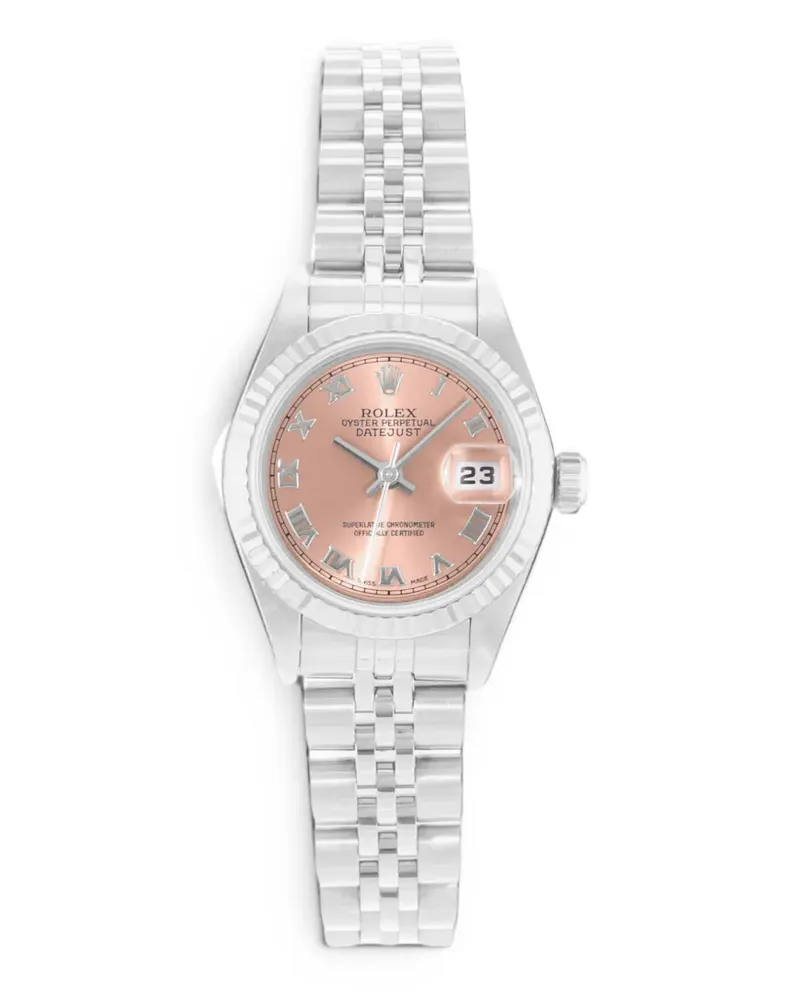 Rolex 2003 Datejust 26mm watch - Rosa Rosa