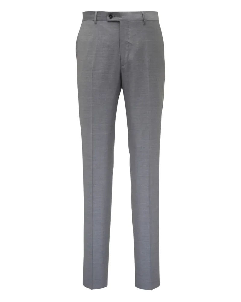 Maurizio Baldassari Hose mit Knöpfen - Grau Grau