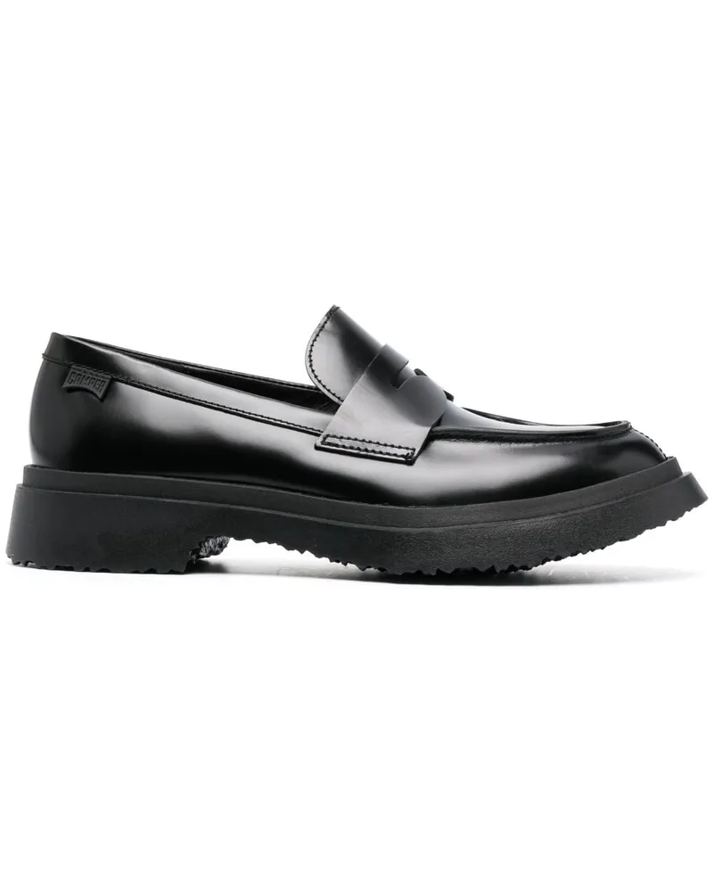 Camper Walden Loafer - Schwarz Schwarz