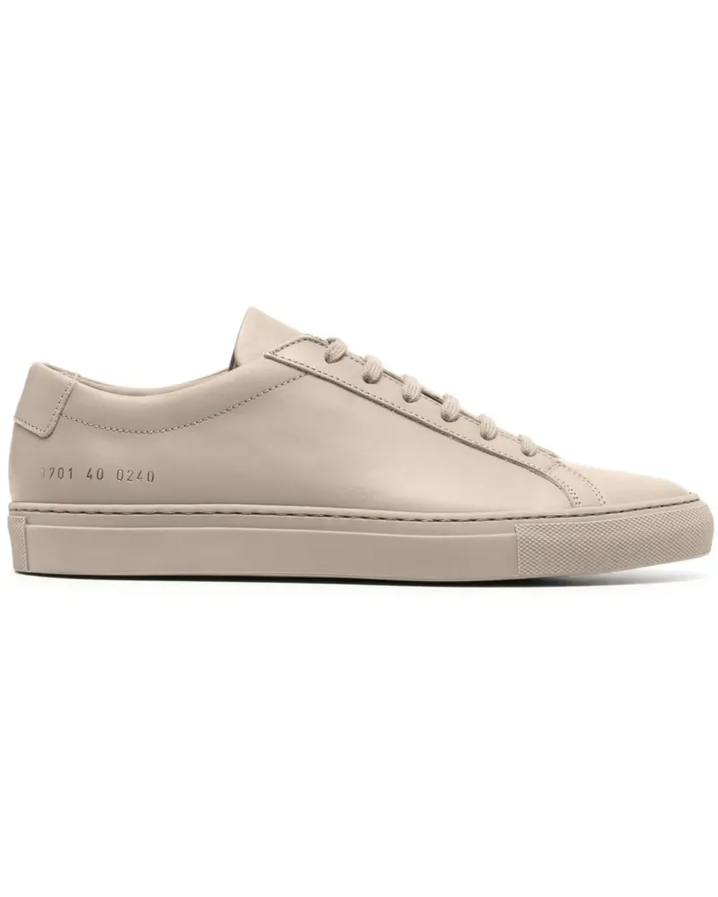 Common Projects Achilles Sneakers - Grau Grau