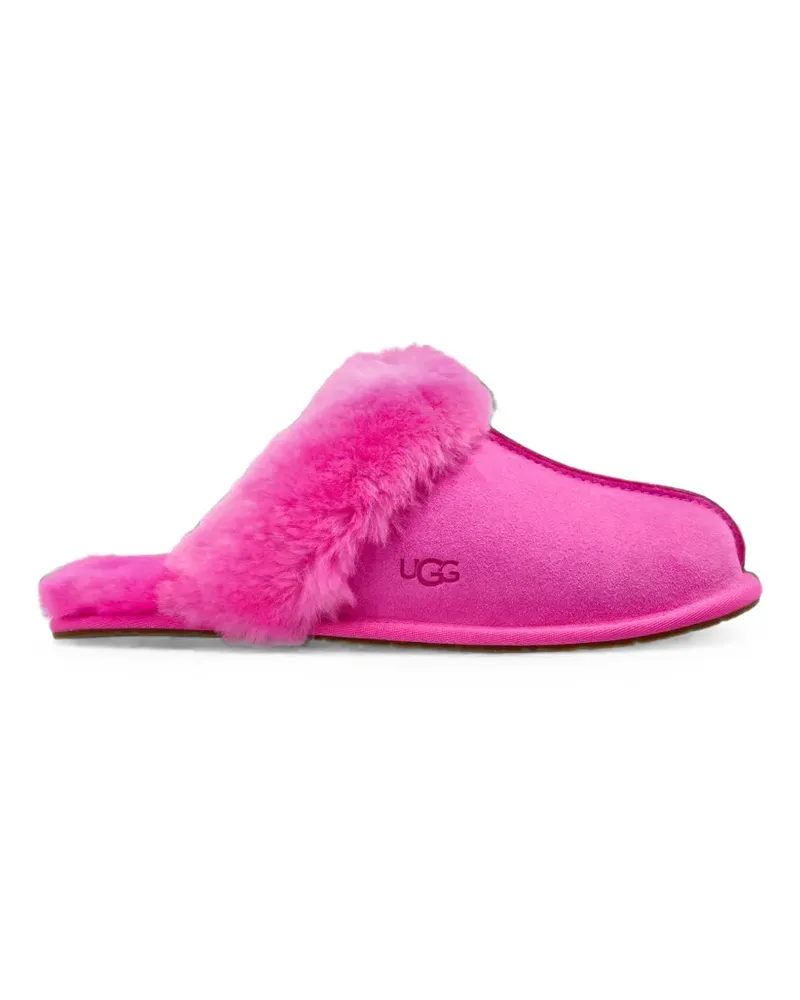 UGG Scuffette II shearling slippers - Rosa Rosa
