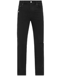 Amiri Slash Jeans Schwarz