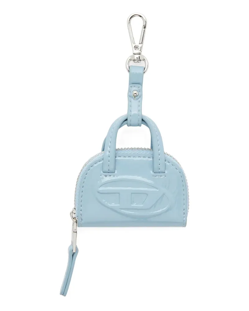 Diesel dome 1DR charms keyring - Blau Blau