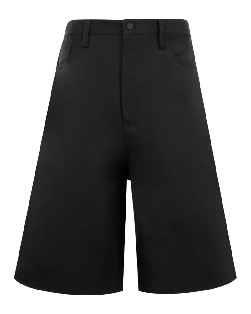 Fear of God five-pocket shorts - Schwarz Schwarz