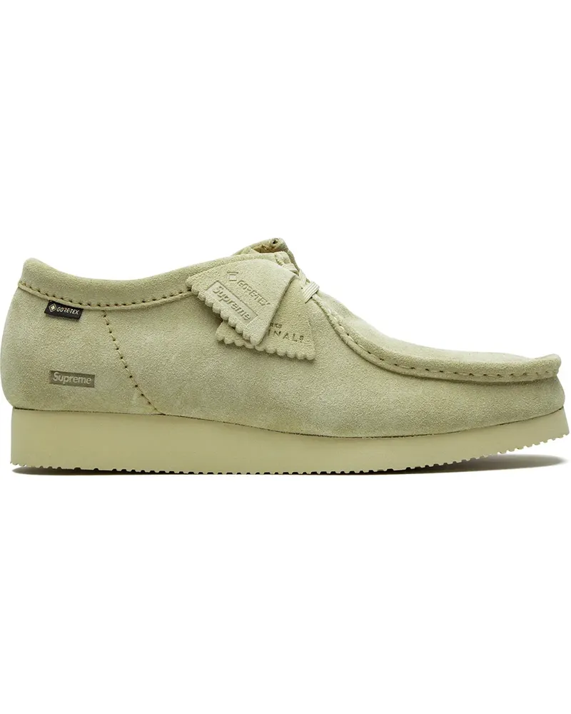 Supreme Being x Clarks 'Wallabee GTX' Sneakers - Nude Nude
