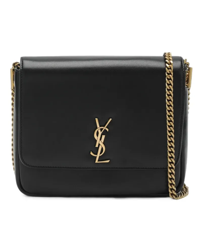 Saint Laurent Kate shoulder bag - Schwarz Schwarz