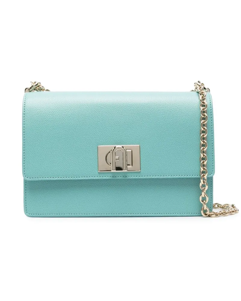 Furla 1927 Umhängetasche - Blau Blau