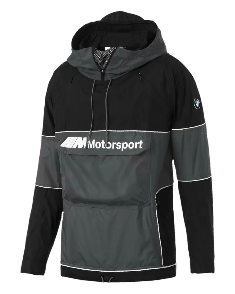 Puma BMW Motorsport RCT Jacke - Schwarz Schwarz