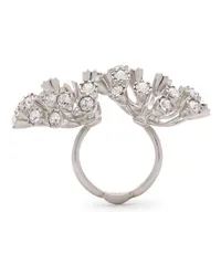 Lanvin Traviata Ring Silber