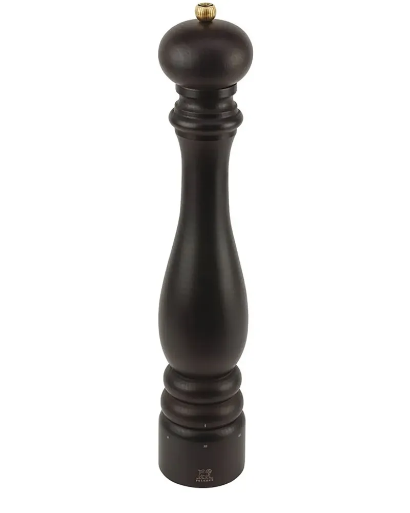 Peugeot Paris Gewürzmühle (40cm) - Schwarz Schwarz