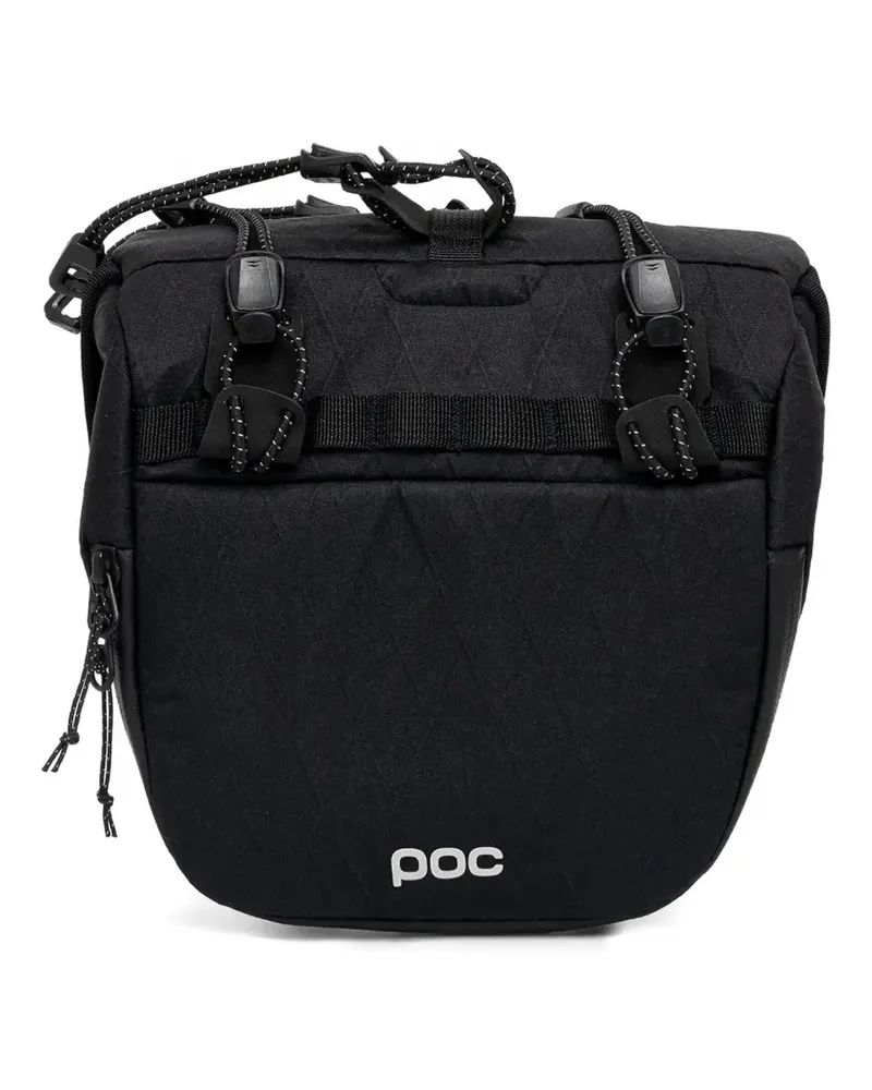 POC 4L Ultra Bar bag - Schwarz Schwarz