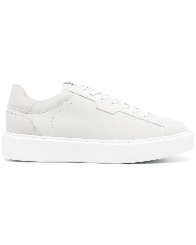 Nubikk Vince Tora Sneakers aus Nubukleder - Grau Grau