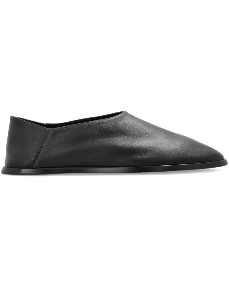 Fear of God Spitze Loafer - Schwarz Schwarz