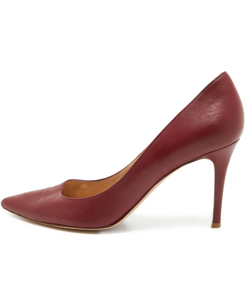 Gianvito Rossi Pre-owned Pumps 90mm - Rot Rot