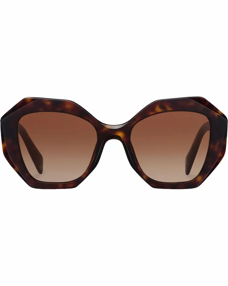 Prada Symbole Sonnenbrille - Braun Braun