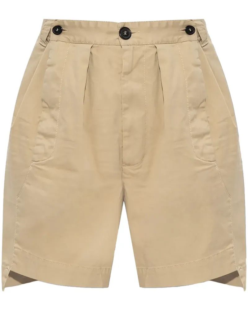 Dsquared2 Klassische Shorts - Braun Braun