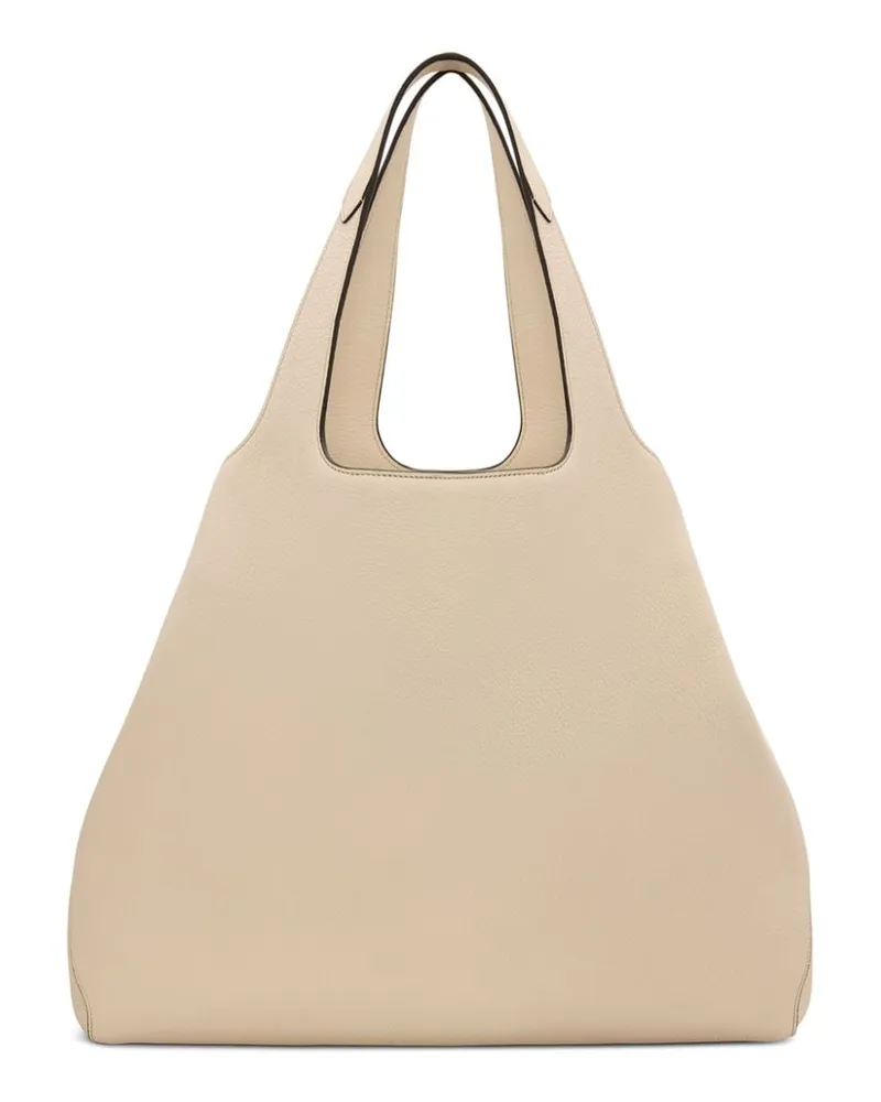 Oscar de la Renta The Topaz Tote Bag - Nude Nude