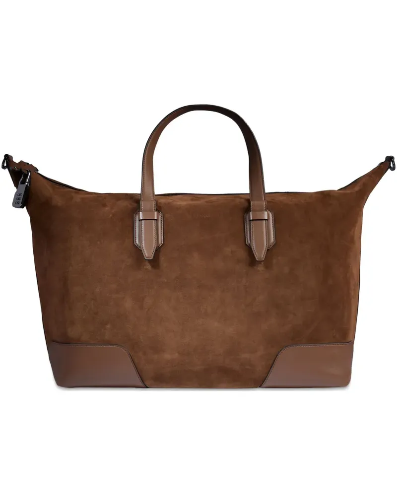 Lancel Charlie de  Reisetasche - Braun Braun