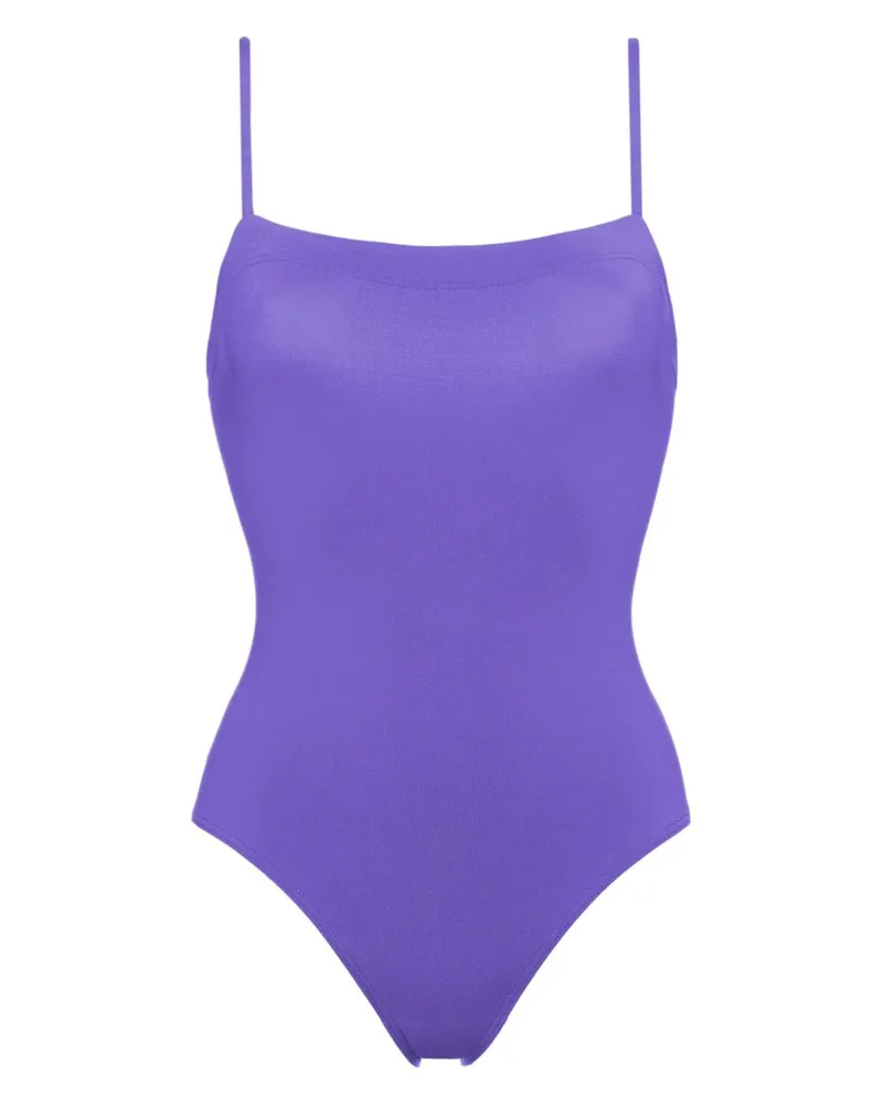 Eres Aquarelle Badeanzug - Violett Violett