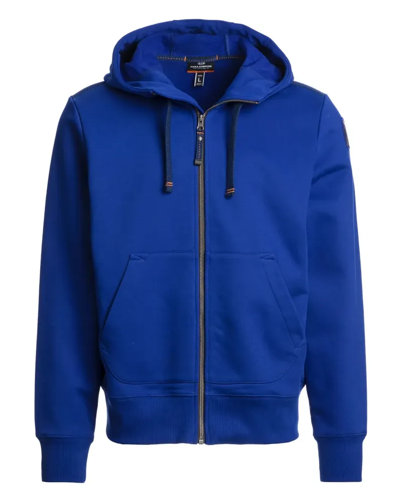 Parajumpers Charlie Kapuzenjacke - Blau Blau