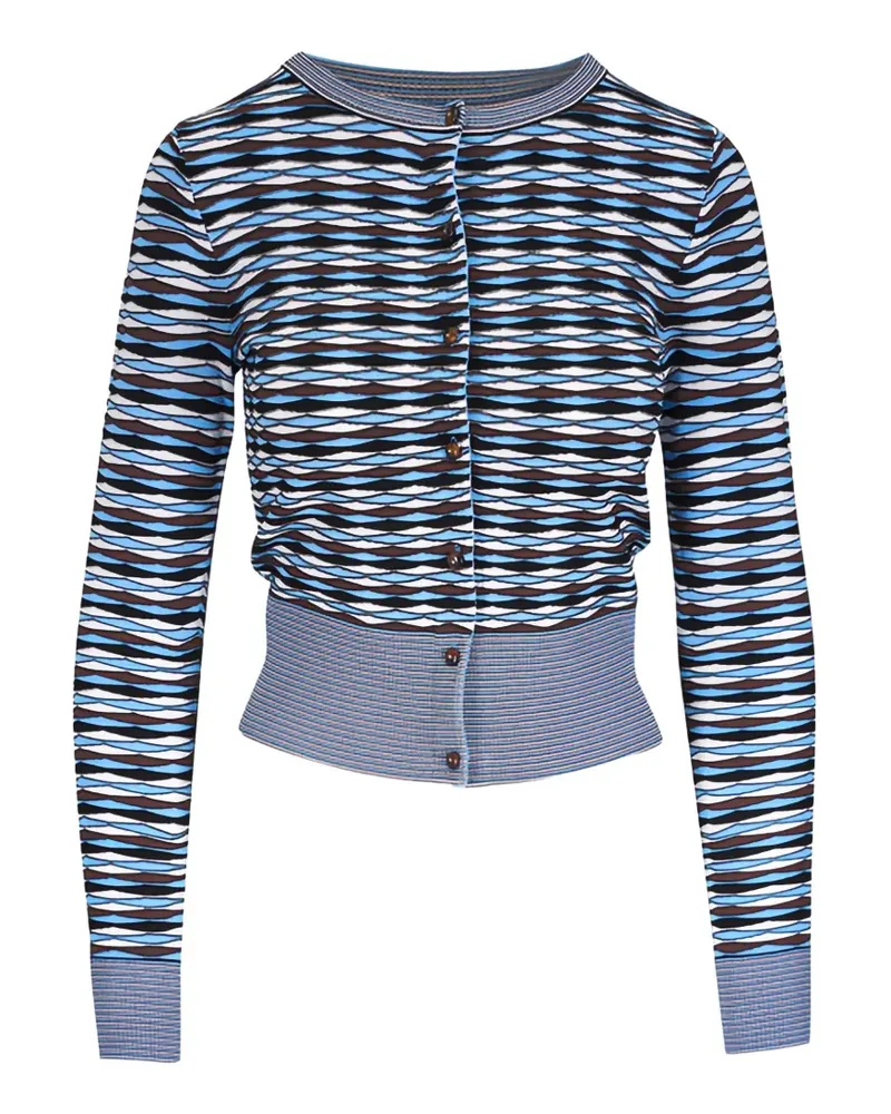 Veronica Beard Cambria cardigan - Blau Blau