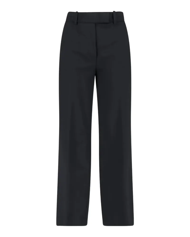 Calvin Klein tailored trousers - Schwarz Schwarz