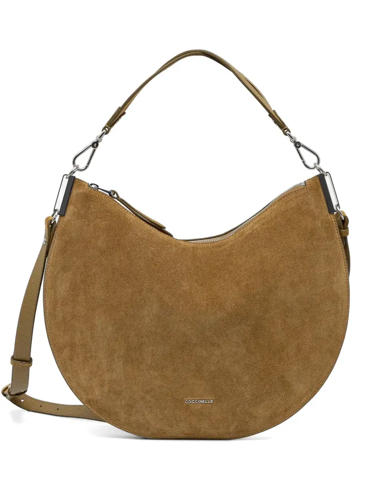 Coccinelle large Sunup tote bag - Braun Braun