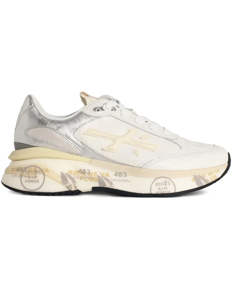 Premiata Moerund Sneakers - Weiß Weiß