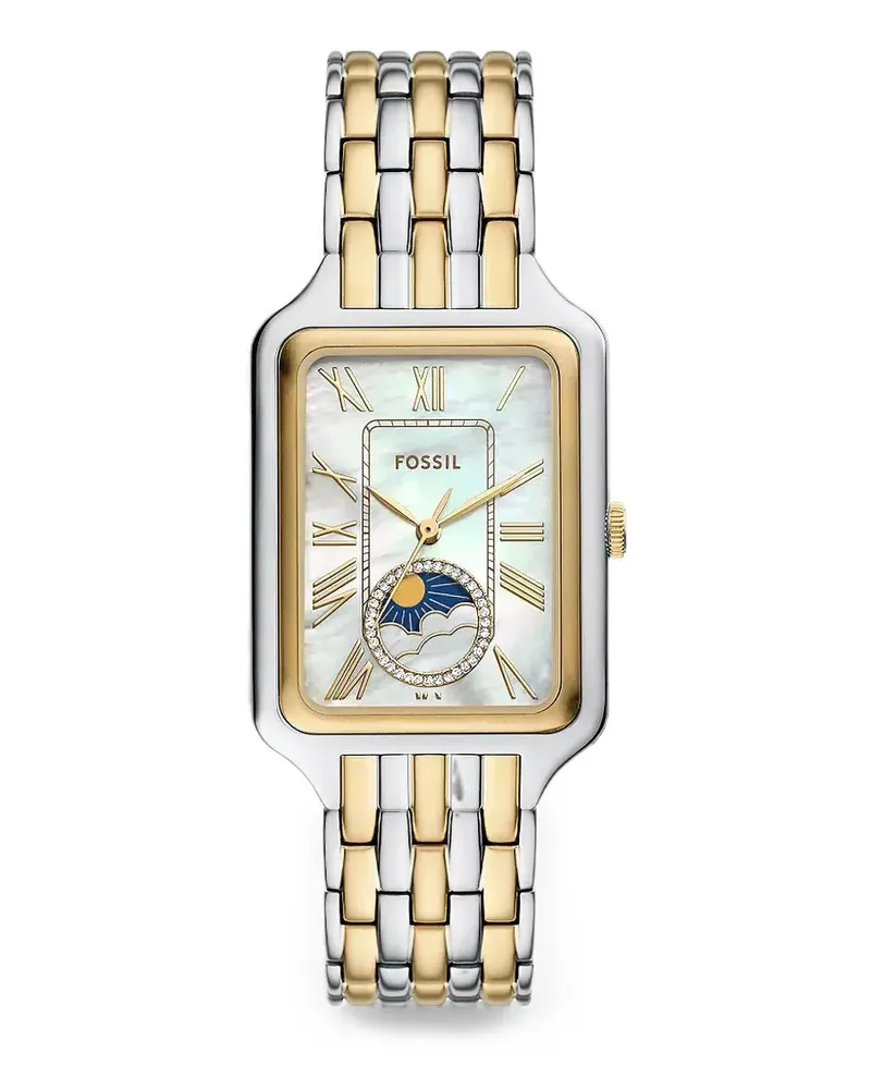 Fossil Raquel Armbanduhr 29mm - Nude Nude