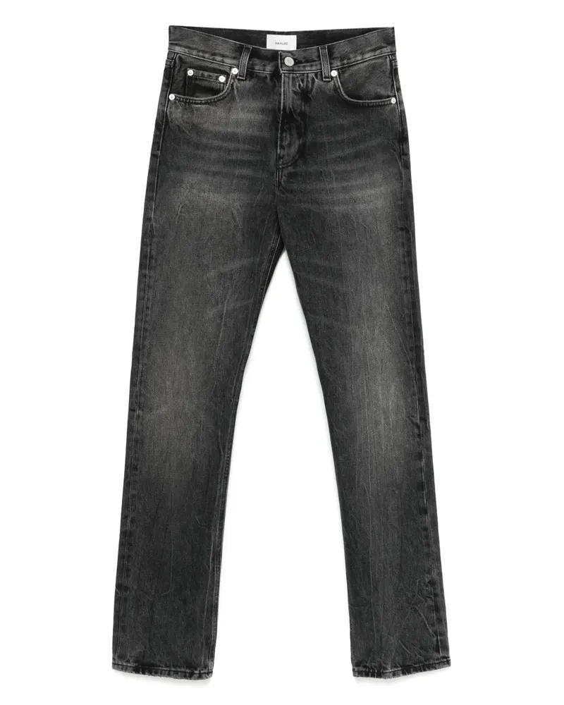 Haikure Cleo Jeans - Schwarz Schwarz