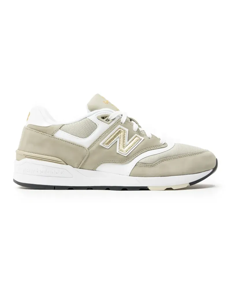 New Balance 597 sneakers - Nude Nude
