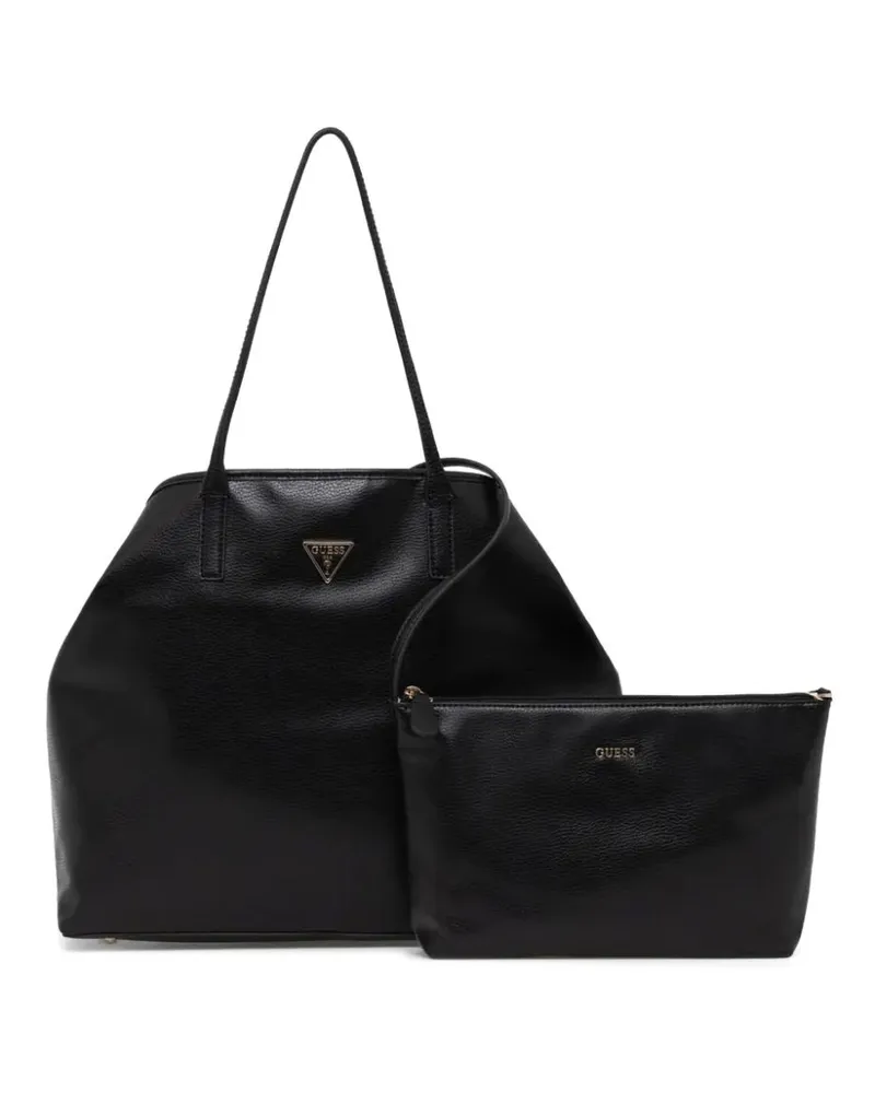 Guess Vikky Tote Bag - Schwarz Schwarz