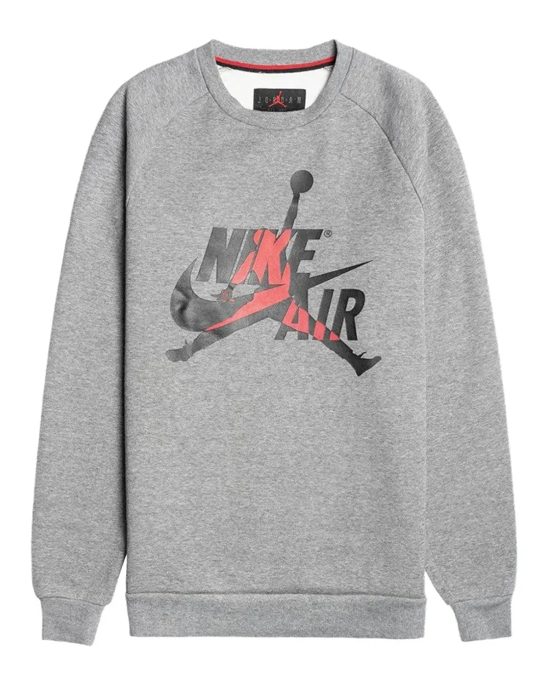 Jordan Jumpman Sweatshirt - Grau Grau